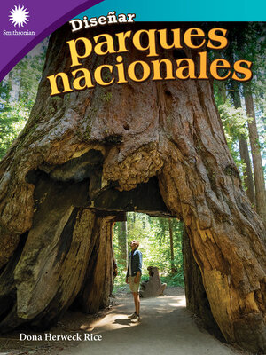cover image of Diseñar parques nacionales